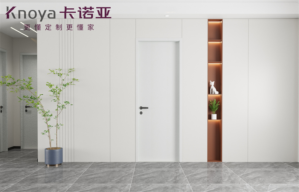 定制玄關(guān)柜怎么選？定制玄關(guān)柜有哪些特點？