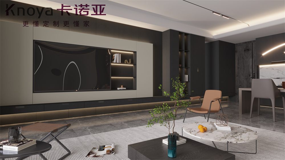 定制電視柜選哪種類型好？定制電視柜要注意哪些細節(jié)？