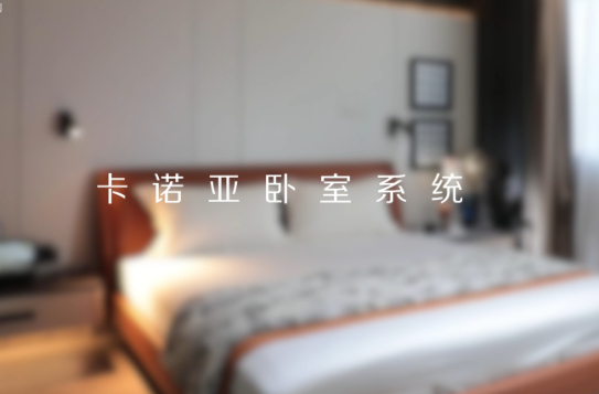 卡諾亞打造全新臥室系統核心IP，多維創新構建差異化優勢